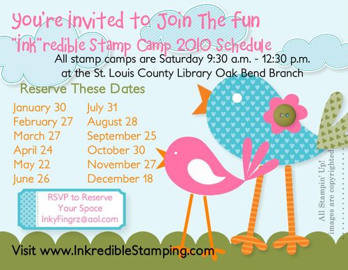 StampCamp2009JulieEdmonds