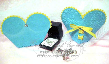 Bustier-Favor-Box-&-Card