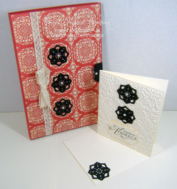 Elegant Stationery Set(1)