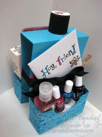 FriendsRockNailCaddy