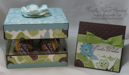 EasterCadburyEggBox&Card