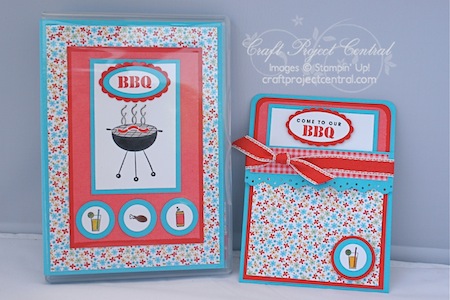 BBQRecipeCase&Invitation