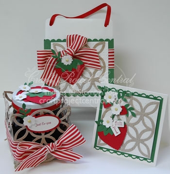 StrawberryGiftSet StrawberryGiftSet