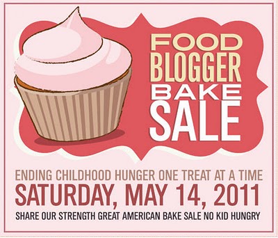Foodblogger bake sale Foodblogger bake sale