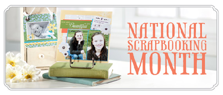 NationalScrapbookMonth