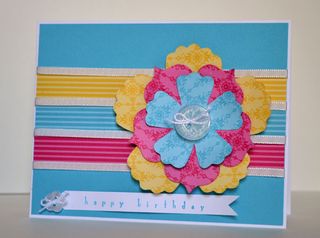 CL45-HappyBdayflower