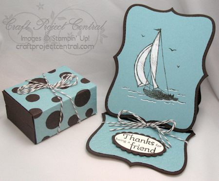 SurpriseCandyBox&EaselCard SurpriseCandyBox&EaselCard