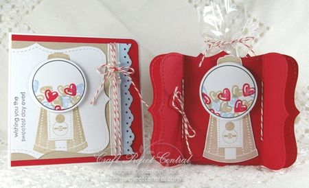 SomethingSweetTreatBox&Card