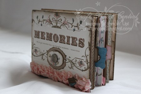 VintagePaperBagAlbum