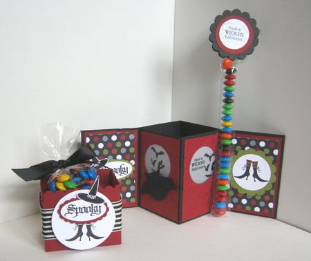 HalloweenLuminary&CandyContainers