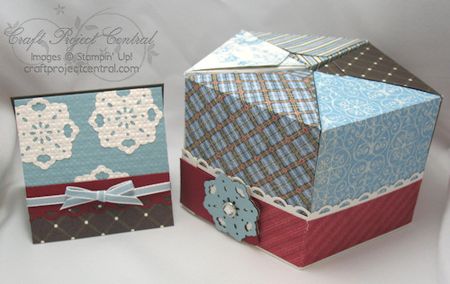 PentagonRoll-UpCompartmentBox PentagonRoll-UpCompartmentBox