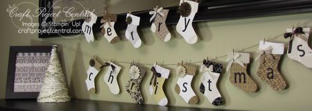 Holiday Garland & Tree Decor