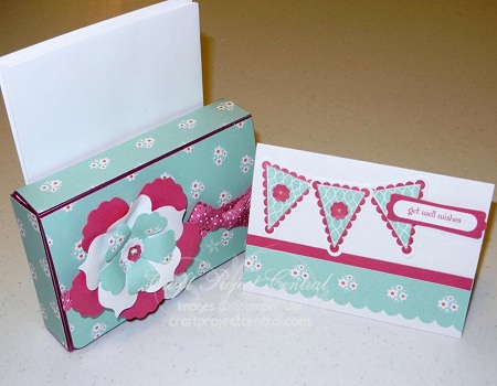 Select a Sentiment Box of Cards