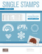 Single Stamps Assorted 2 Single Stamps Assorted 2