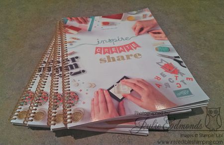 SpiralBoundStampinUpCatalog