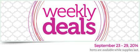Weeklydeals923