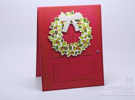 Wreath-Door-Card