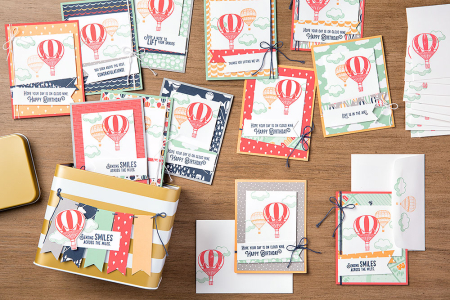 Carried Away Card Set