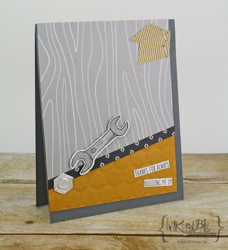 Nailed It Build Me Up Card