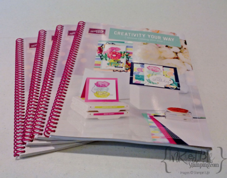 Stampin' Up 2017-18 Catalog Spiral Bound by Julie at Inkredible Stamping Stampin' Up 2017-18 Catalog Spiral Bound by Julie at Inkredible Stamping