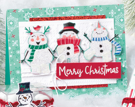 Let It Snow Suite Spotlight