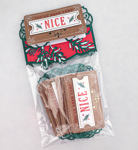  Joy of Giving Tag Kit