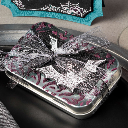 MAGIC IN THE NIGHT SUITE SUITE-Magic in this Night Rectangle Tin